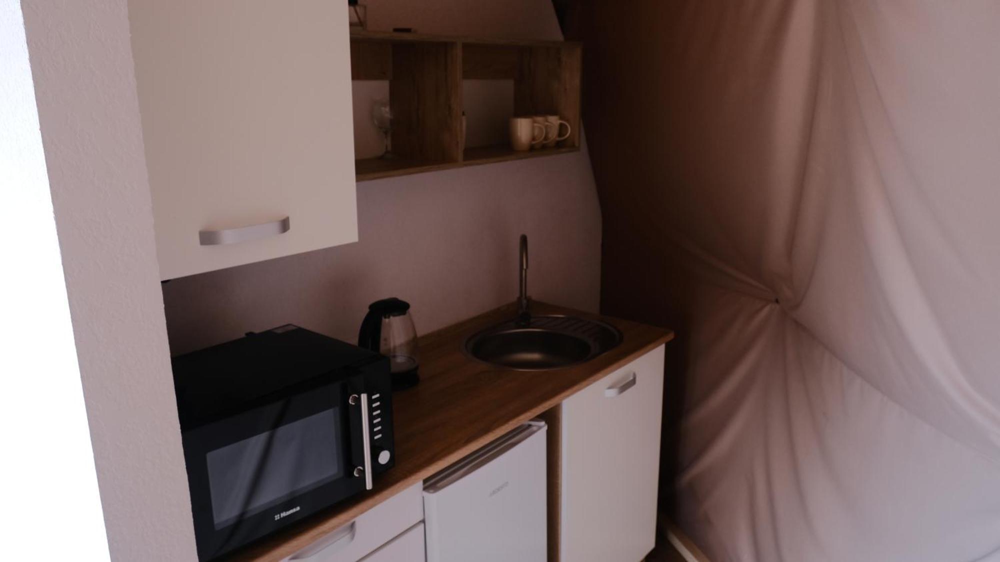 Глемпінг Де Вайб Hotel Vorokhta Ruang foto