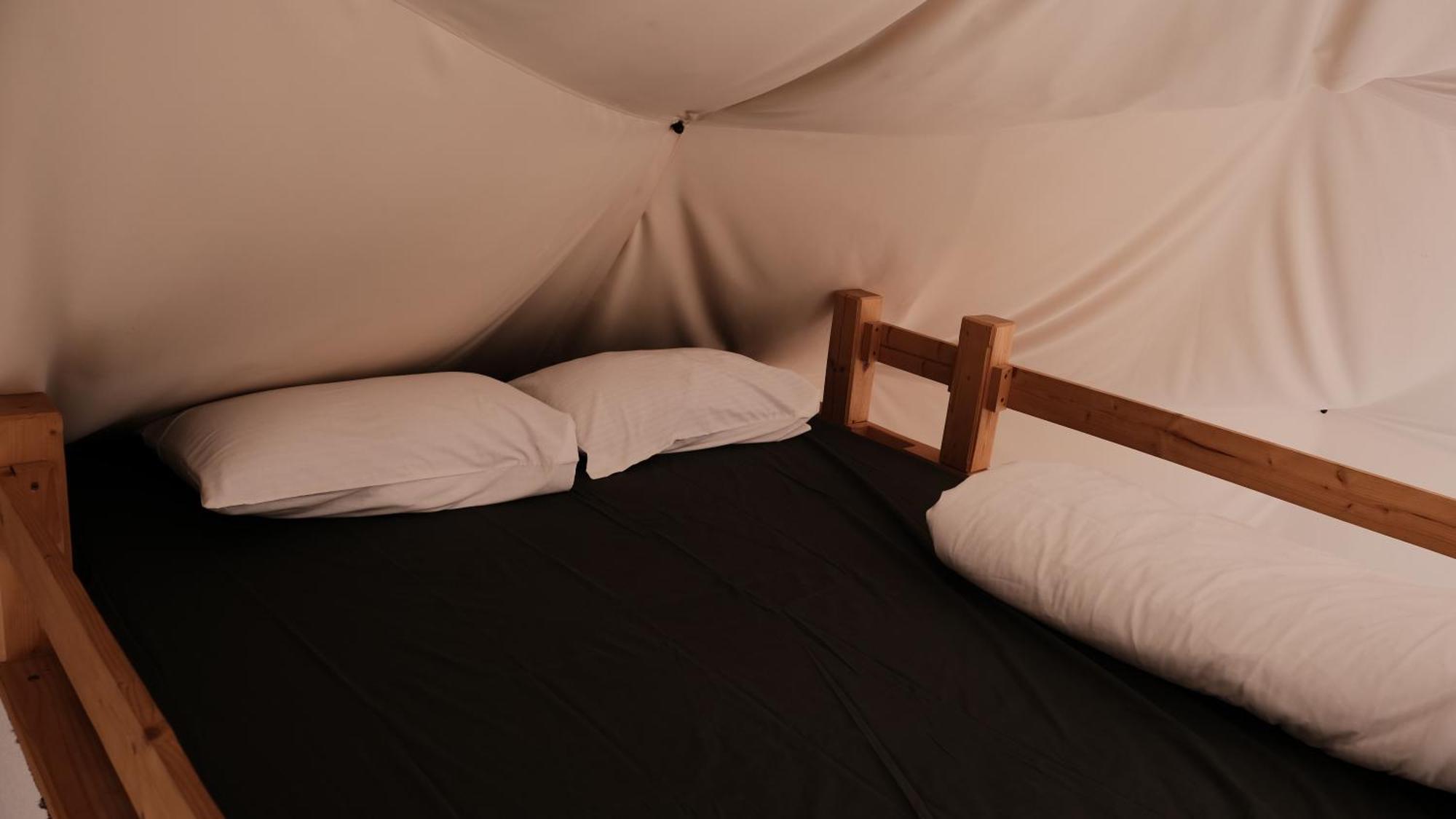 Глемпінг Де Вайб Hotel Vorokhta Ruang foto