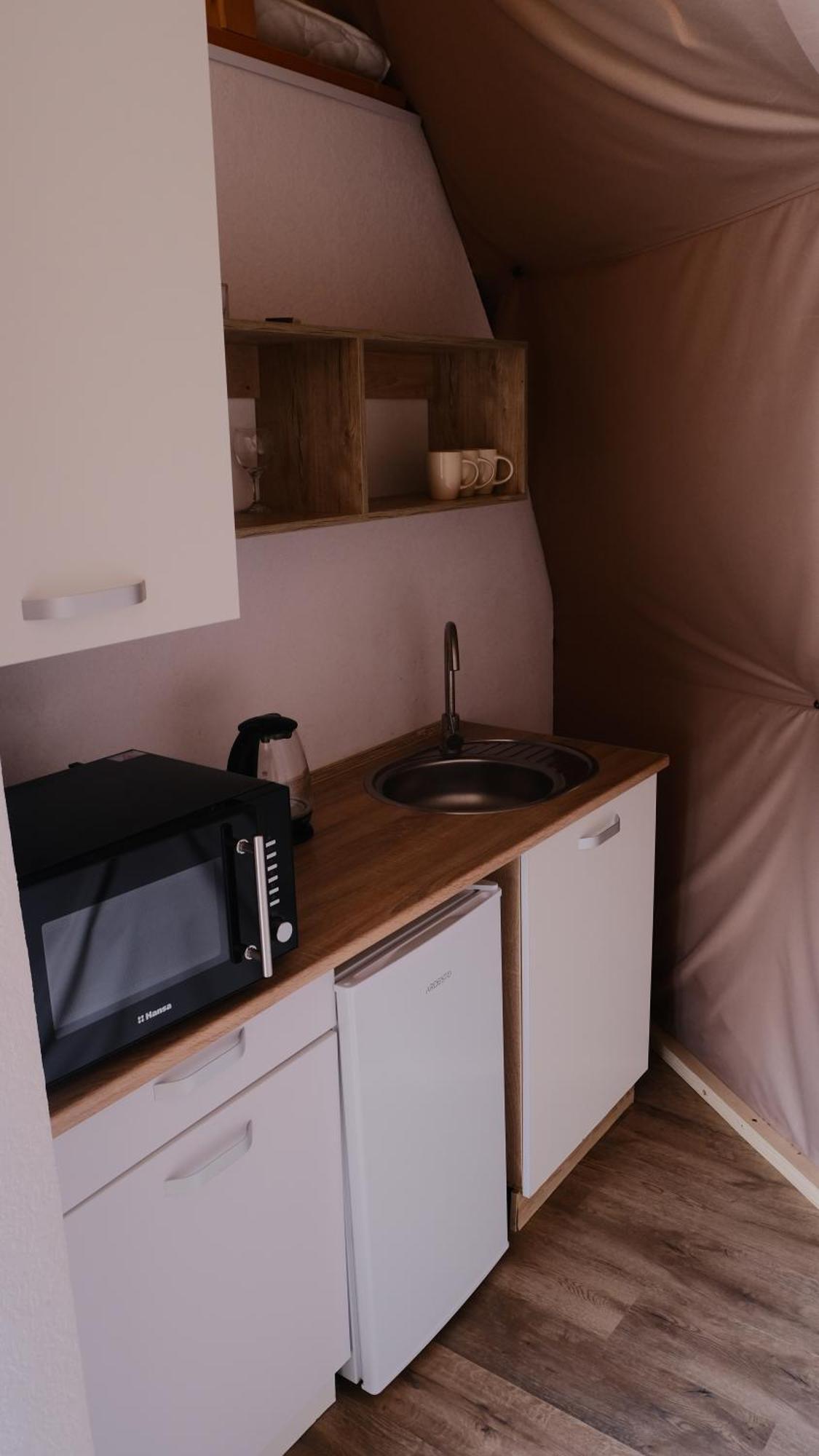 Глемпінг Де Вайб Hotel Vorokhta Ruang foto