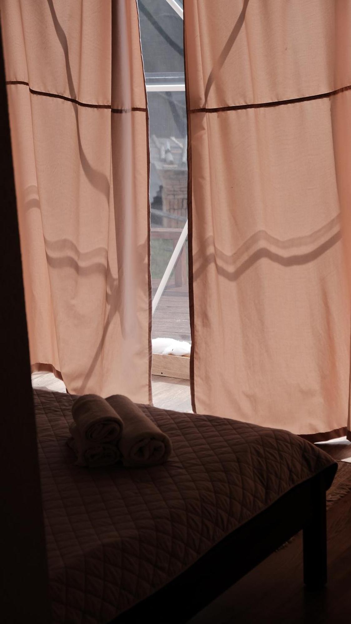 Глемпінг Де Вайб Hotel Vorokhta Ruang foto
