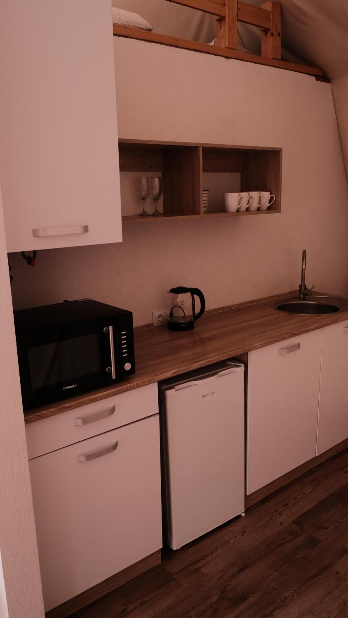 Глемпінг Де Вайб Hotel Vorokhta Ruang foto