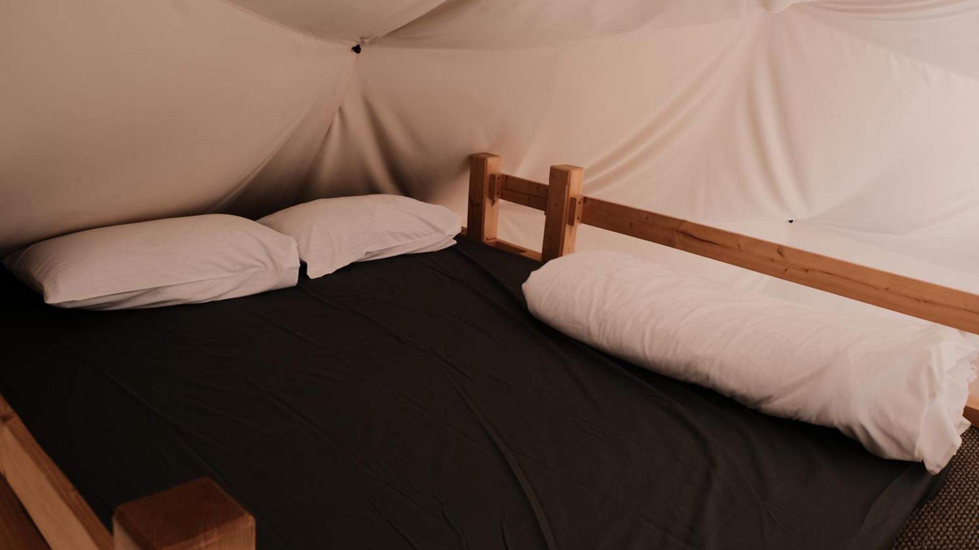 Глемпінг Де Вайб Hotel Vorokhta Ruang foto